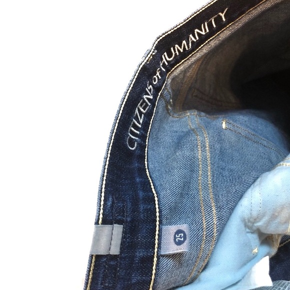 Citizens of Humanity Skinny Ankle Jeans - Picture 6 of 6